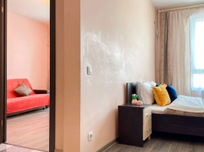 Апартаменты двухкомнатные RELAX APART – Молодёжная 61