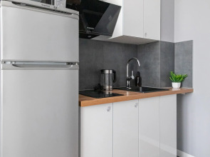 Апартаменты в ЖК Легендарный квартал