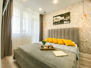 Квартира Bliss-Жемчуг в центре Казани