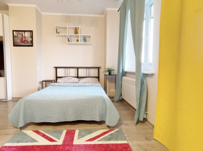 Апартаменты на улице Молодежная 3