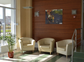 Отель Уральский