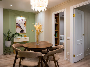 Квартира на набережной в центре Великого Новгорода