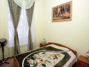 Отель Русская изба