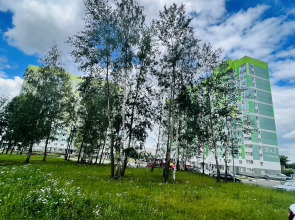 Апартаменты Квартира в северном районе