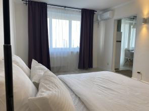 Квартира Современная рядом с ТЦ Остров Arendatmn24