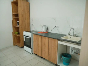 Квартира мужской привал