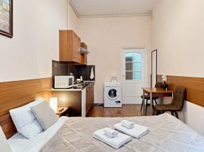 Квартира Отельбург на Васильевском