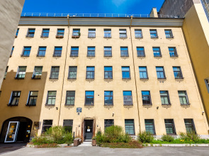 Квартира Good Karma на Петроградской стороне