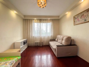 Квартира на Пролетарском проспекте 17 к1