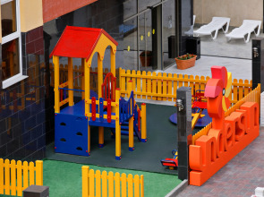 Пансионат Undersun Витязево