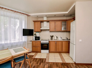 Квартира 2К у Президентского Дворца на Центральной Площади