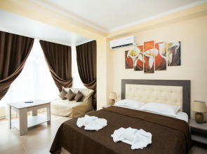 Гостевой Дом Тефия