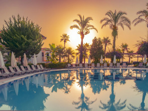 Sealife Kemer Resort Hotel - All inclusive