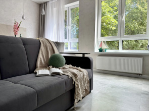 Апартаменты Лагуна на берегу моря