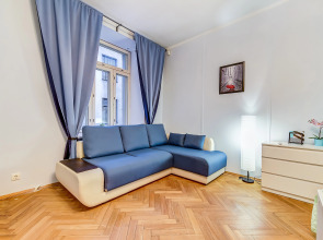 Квартира Gallery apartment