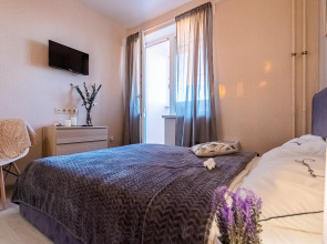 Апартаменты Студия в ЖК Красная Поляна