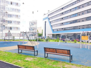 Квартира в Центре с Потрясающим Видом на Город в ЖК Новый