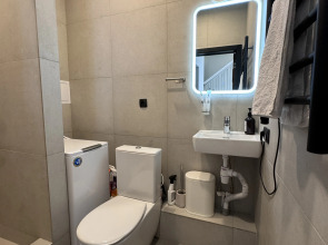 Частный дом Уютный в загородном клубе HuggeLife