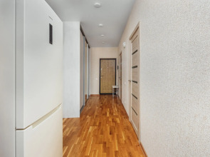 Апартаменты Двухкомнатная квартира в центре