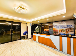 Курортный отель Dome Kata Resort