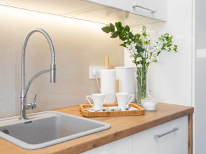 Апартаменты Студия в Тихой Гавани Светлогорск