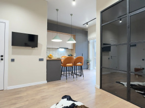 Апартаменты Однокомнатный апартамент люкс