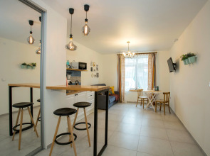 Апартаменты 100 steps to the sea