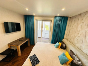 Квартира уютная рядом с вокзалом