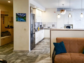 Квартира с шикарным видом на море