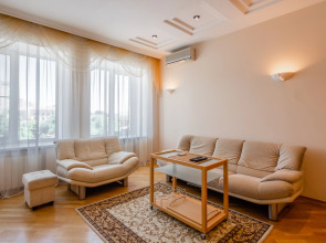 Апартаменты на Красноармейской 75