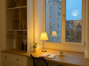 Квартира Двухкомнатная квартира в самом центре города