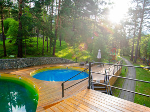 Отель ГК Ареда 1 - Mountain