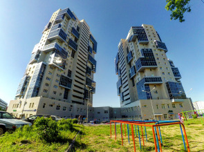 Апартаменты ЖК Олимп