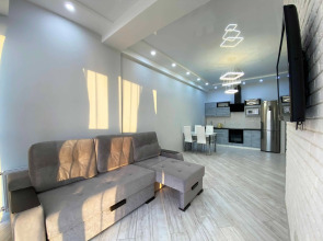 Квартира Жк Посейдон 076 Мамайка Видовая Однокомнатная (TrustControl)