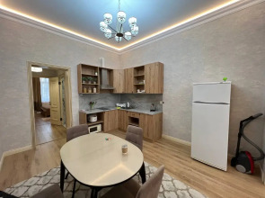 Апартаменты Времена года 15, 1 этаж