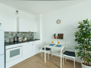 Квартира Blue Apart ZimaLeto