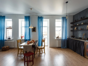 Апартаменты VologDom на Набережной