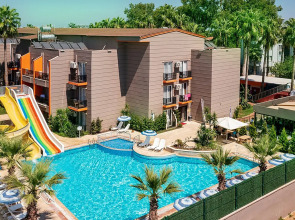 Отель Dionisus Hotel Belek