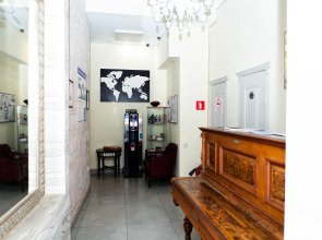 Хостел на Туристкой