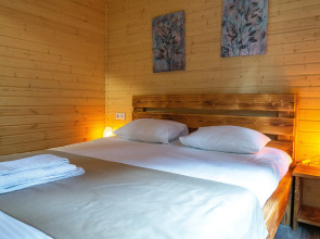 База отдыха Baza les