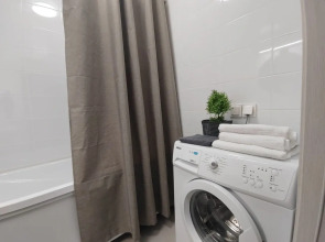 Квартира с Современным Дизайном