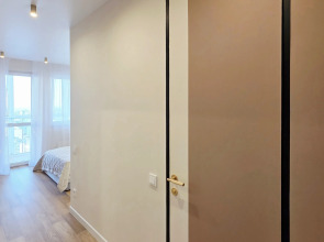 Квартира Уютная Студия в Облаках 2