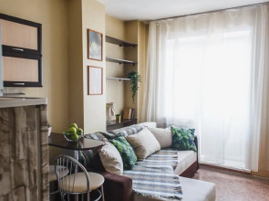 Апартаменты Династия Калинина 47К