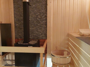 Эко Апартаменты с Внутренним Двориком