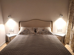 Квартира с Кондиционером в Центре Города