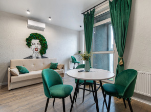 Апартаменты в Гавайях Минска