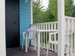 Коттедж на Лесной 18