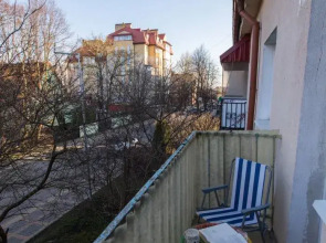 Апартаменты на Бровцева 14