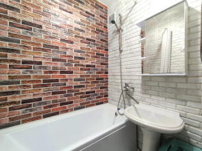 Апартаменты 2-комнатные LOFT STYLE от АКВАРЕЛЬ.FLAT у Драмтеатра