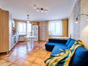 Апартаменты Видовая квартира возле парка